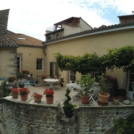 Gite De L'Eyrieux Les Ollières-sur-Eyrieux Exterior foto